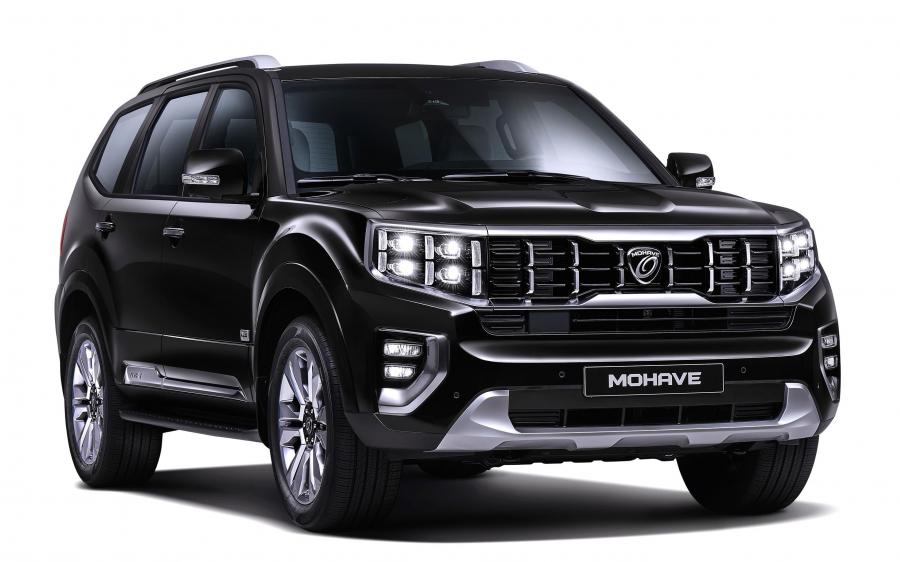 Kia Mohave (KR) '2019